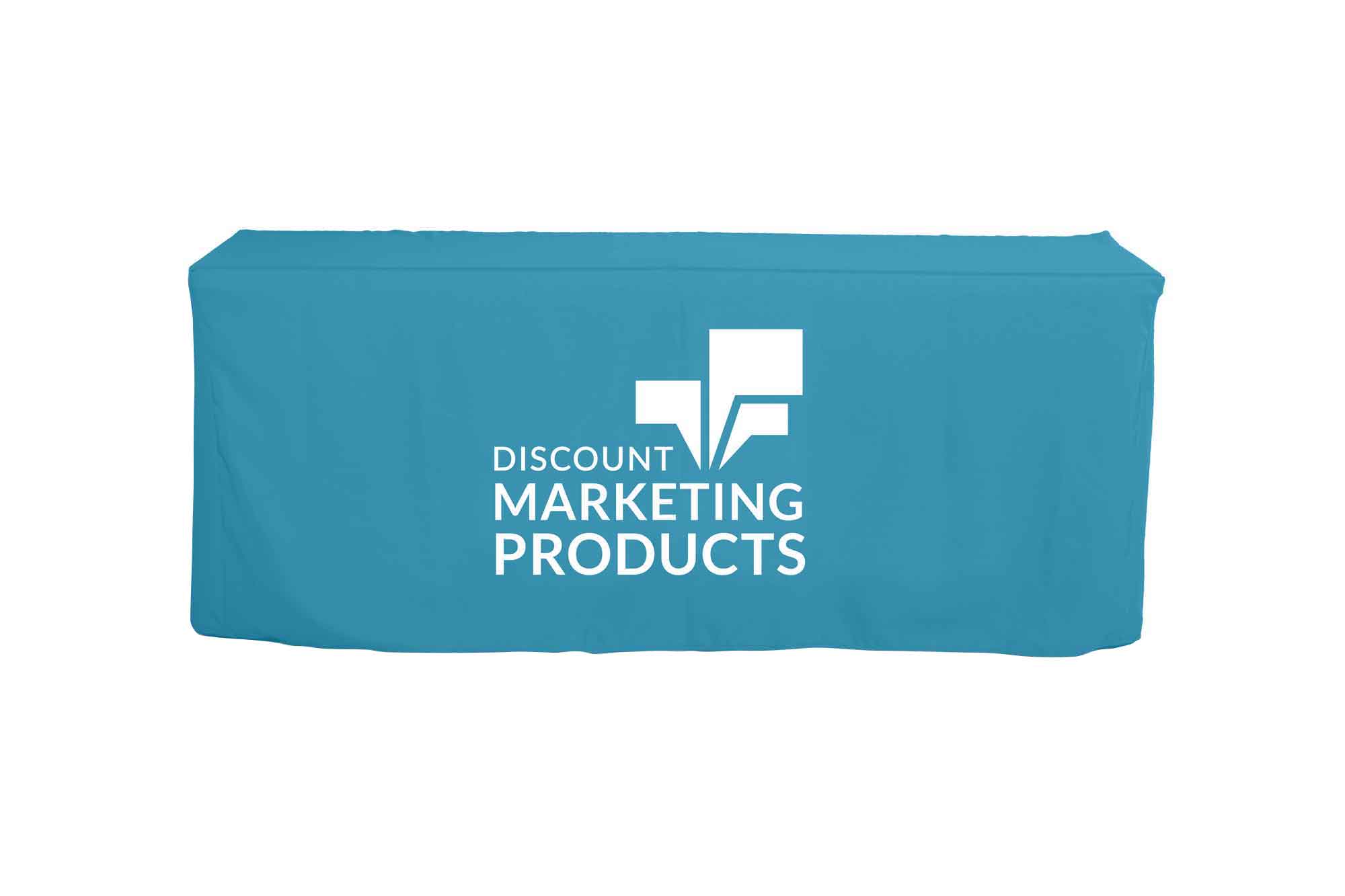 6ft Fitted Premium Table Cover 2