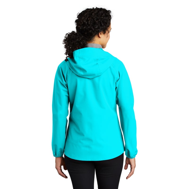 Port Authority Women's Essential Rain Jacket 4