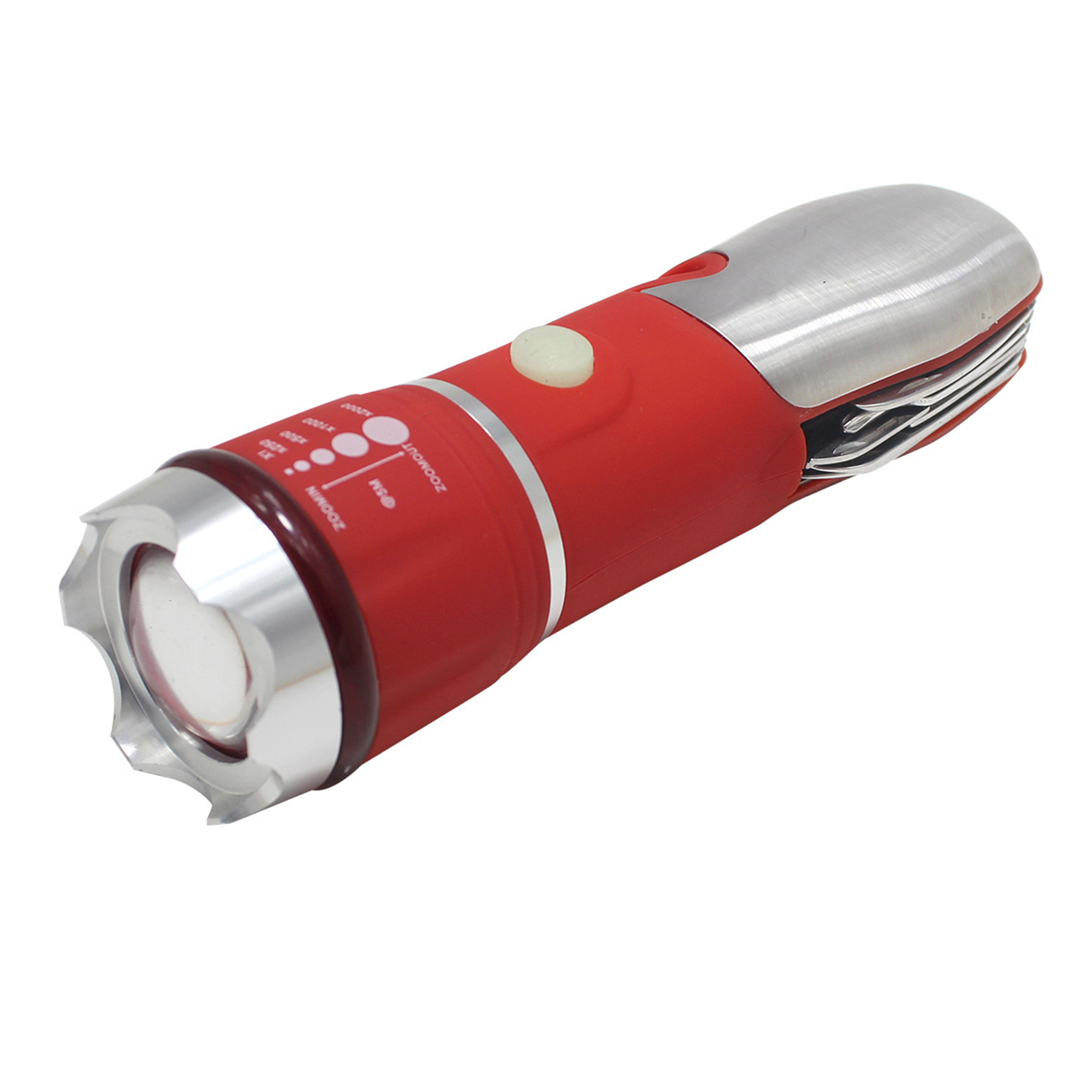 Multi Tool Led Flashlight 3