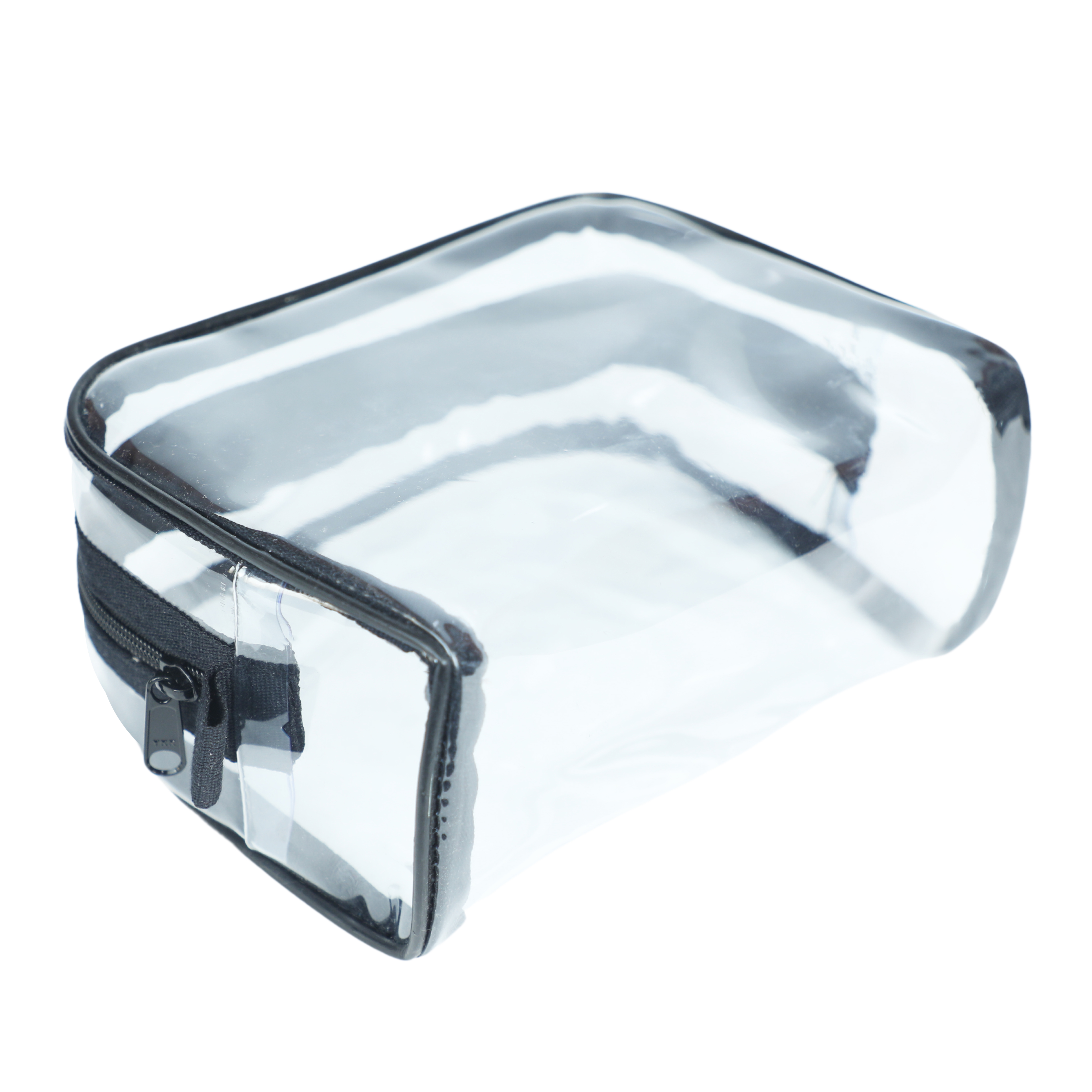 PVC Crystal Clear Pouch for Travel 3