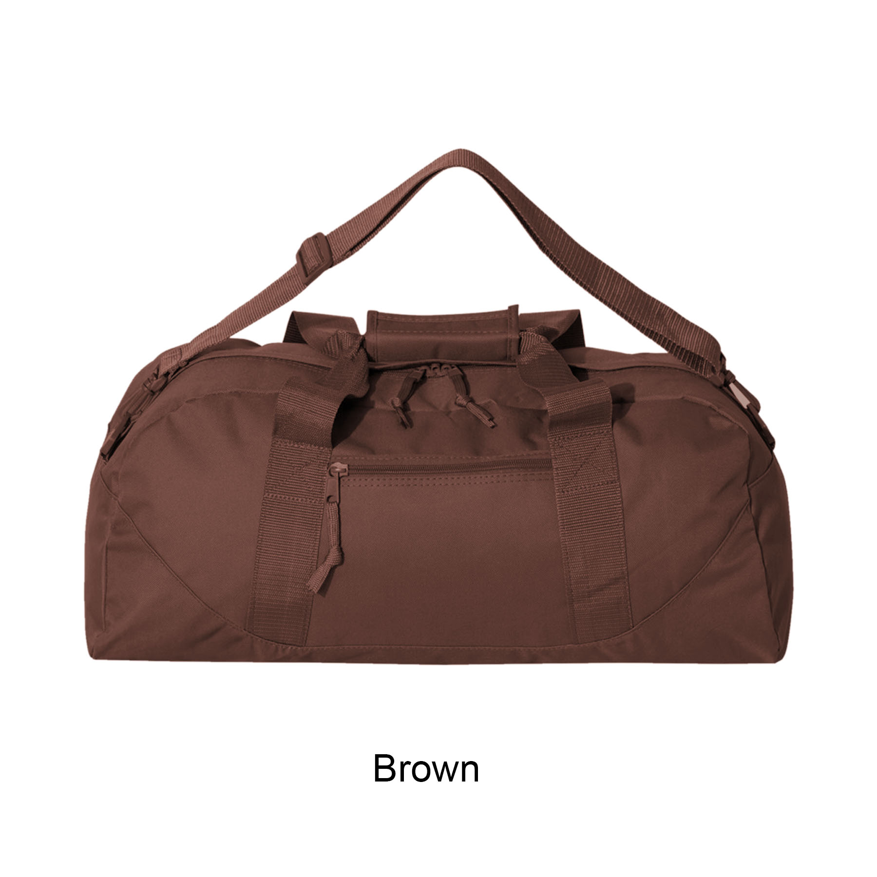 600D Large Square Duffle Bag 12