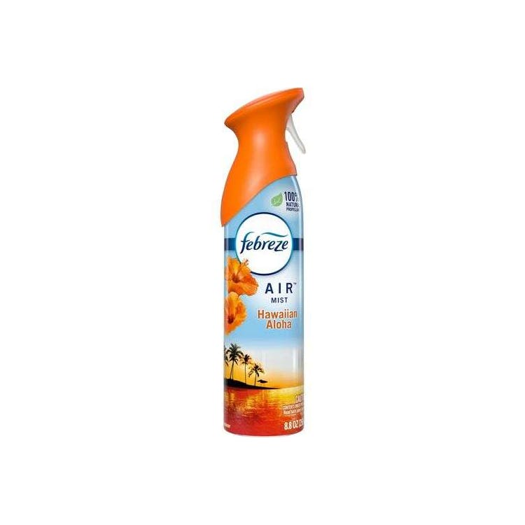 Febreze Air Freshener Sprays - Hawaiian Aloha 2