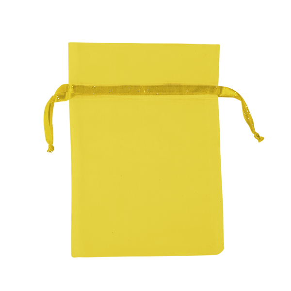 Organza Bag. Product Not Included. 2