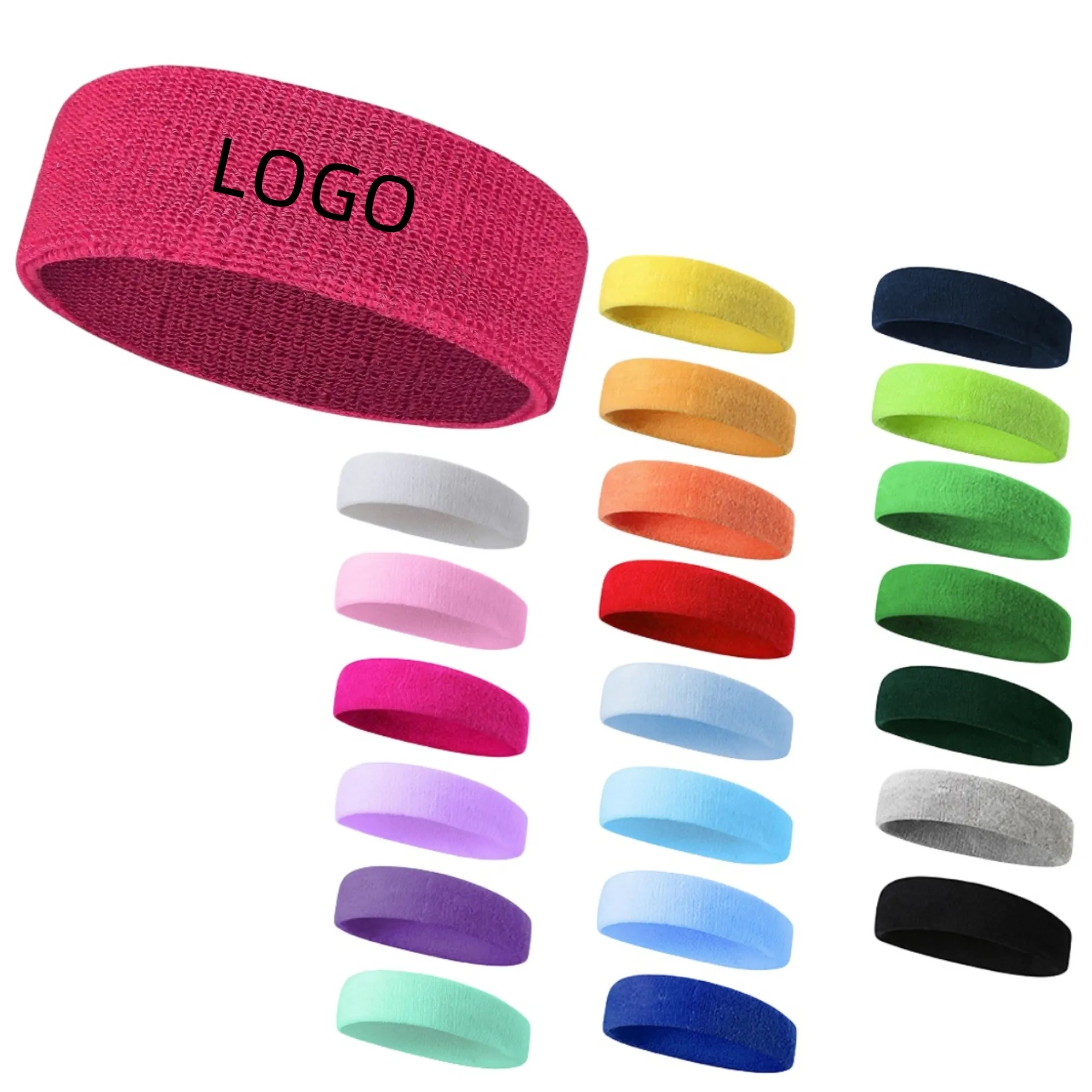 Sport Head Sweatband 3