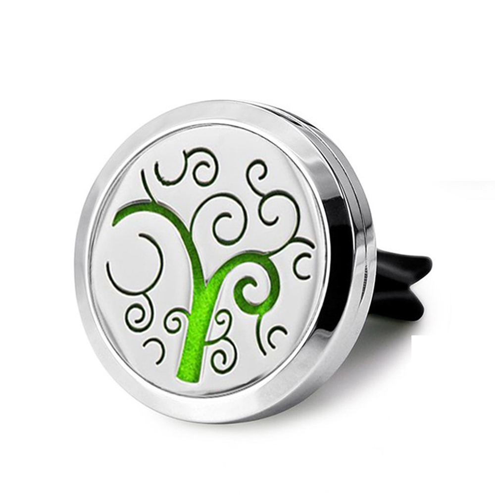 Car Essential Oil Diffuser Vent Clip 8
