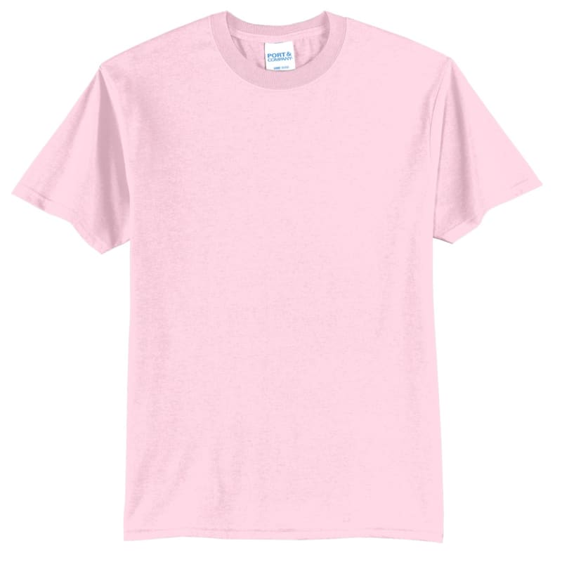 Port & Company - Core Blend Tee. 107