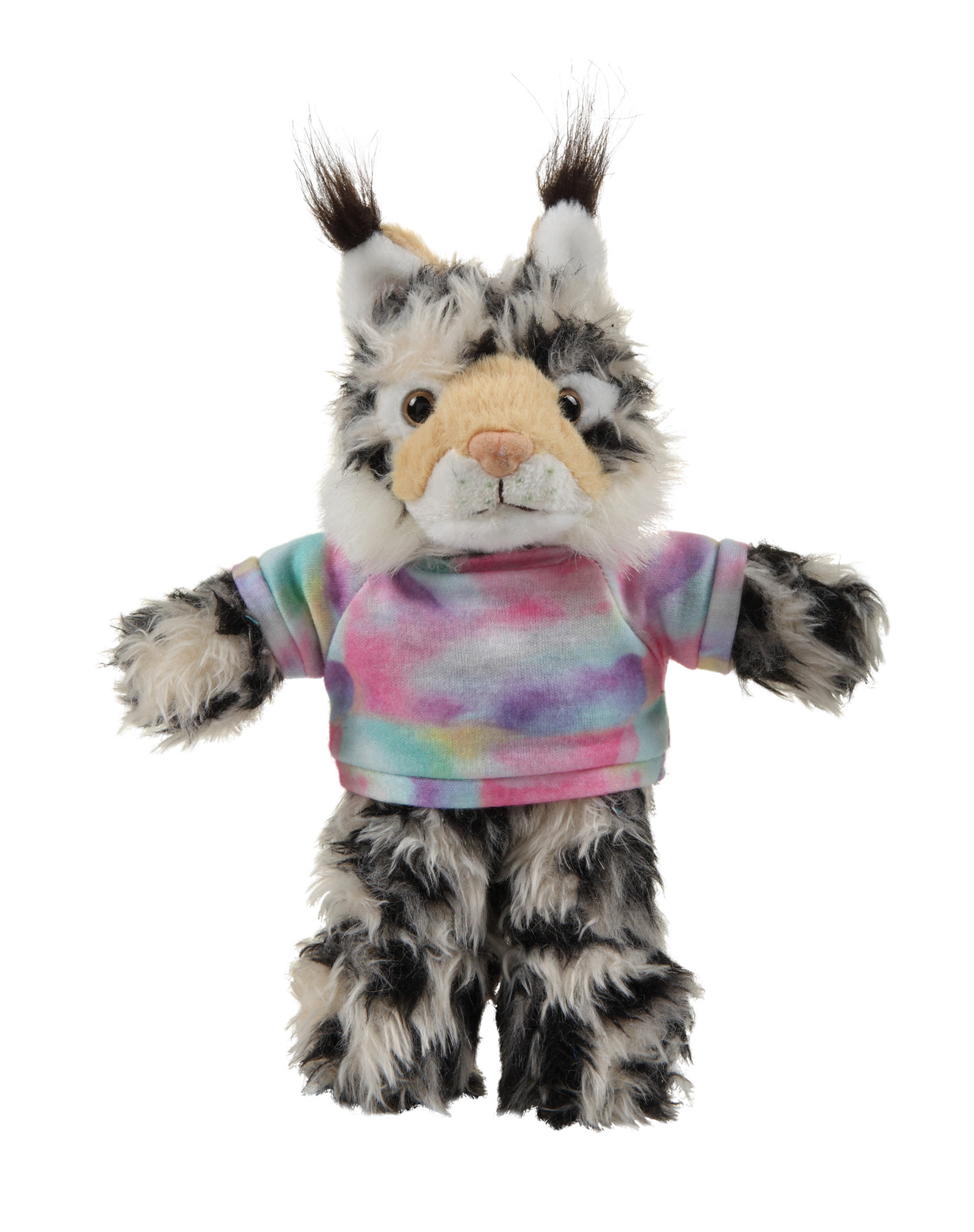 Wild Cat (Lynx) with Tee 7