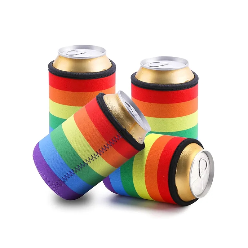 Insulated Beer Can Sleeve Covers 1
