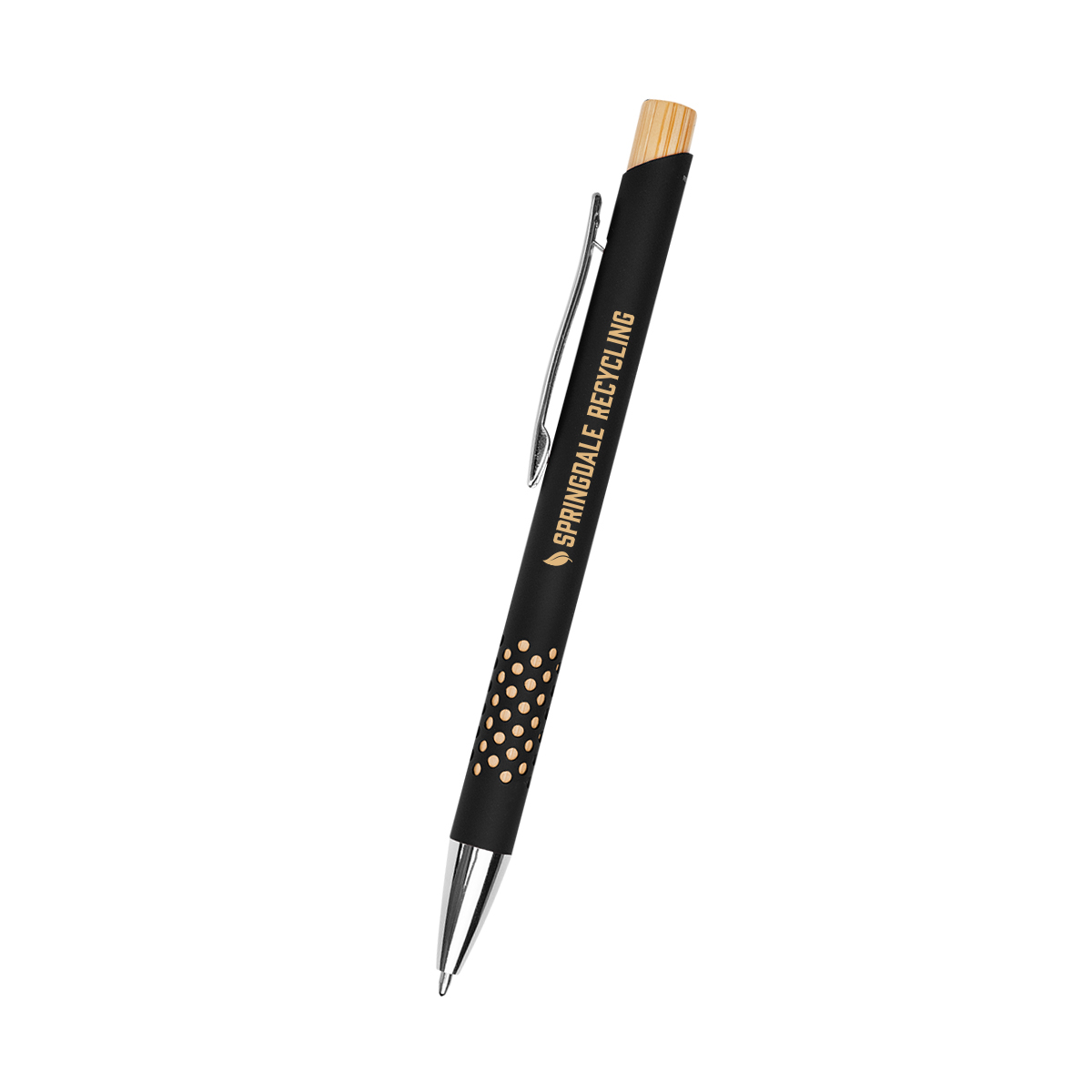 ASHER RECYCLED ALUMINUM PEN 3
