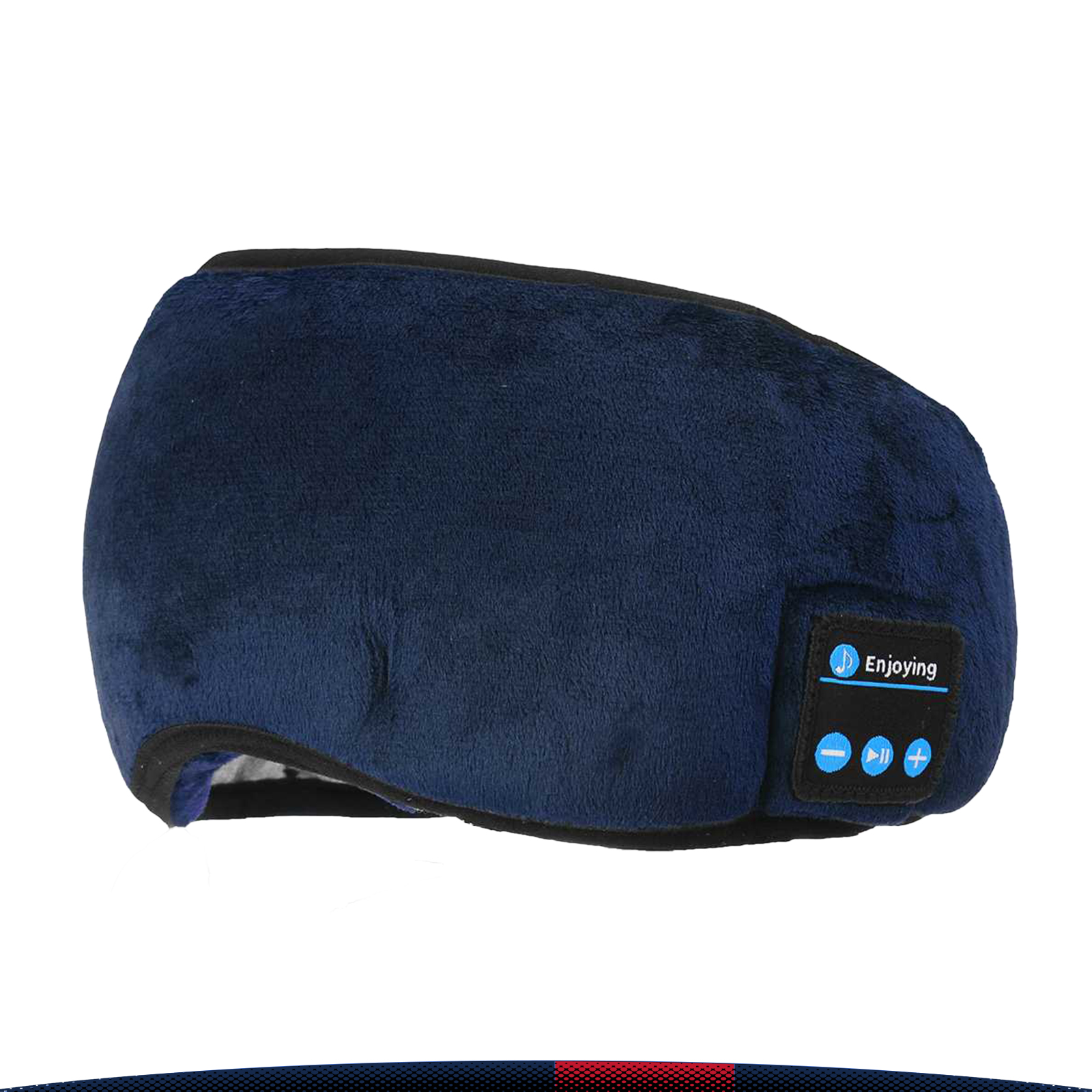 Headphone Bluetooth Sleep Mask 1