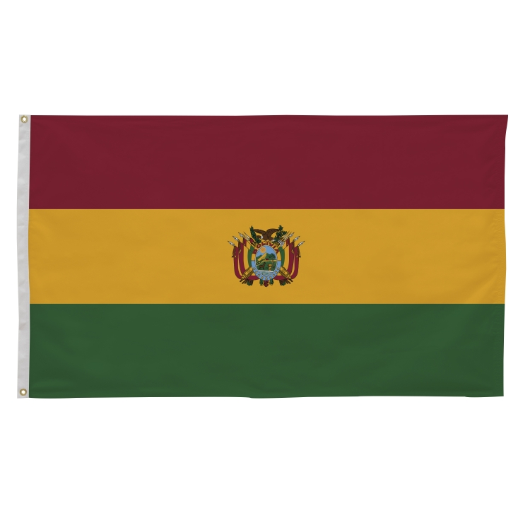3' x 5' International Flags 29
