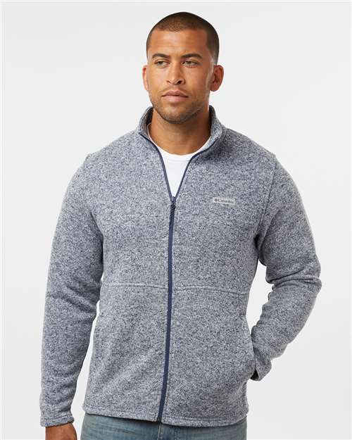 Men's Alto Pass™ Fleece Full-Zip Jacket - 209574 31