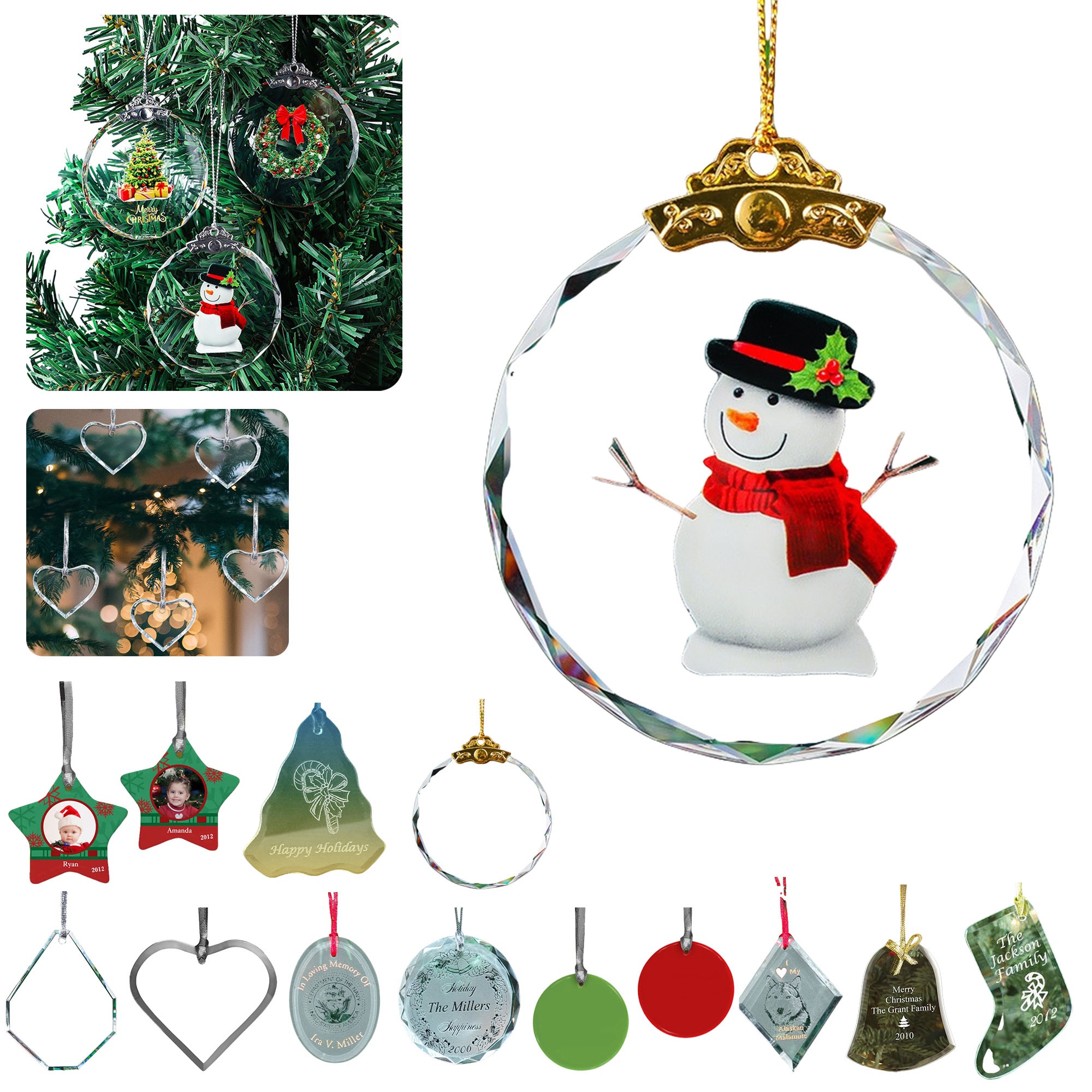 Short Plush Christmas Hats 2