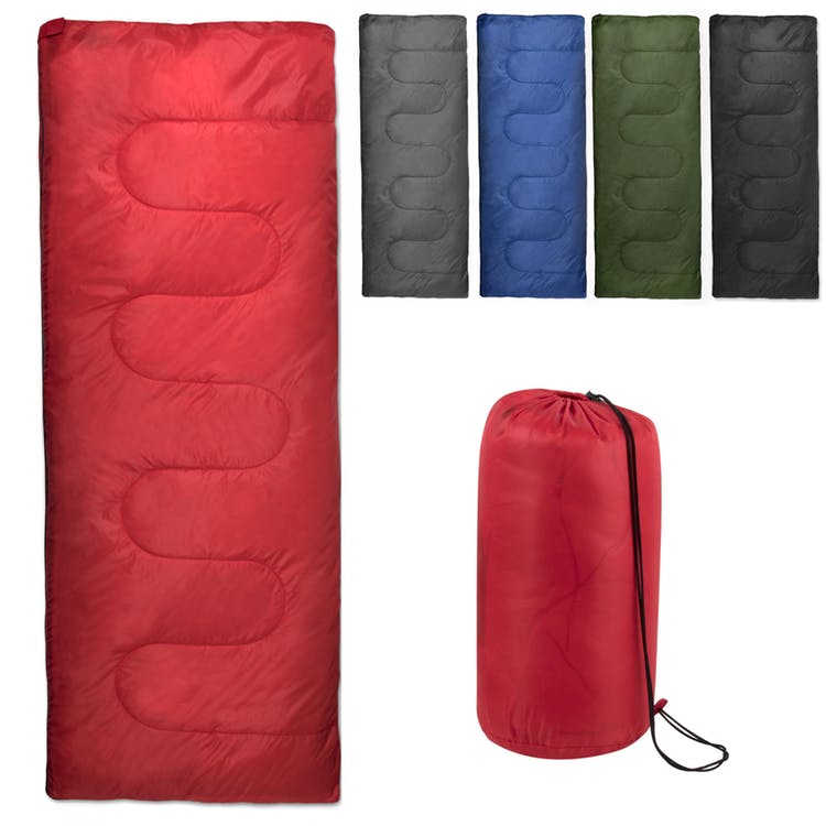 Sleeping Bags - Assorted Colors 2