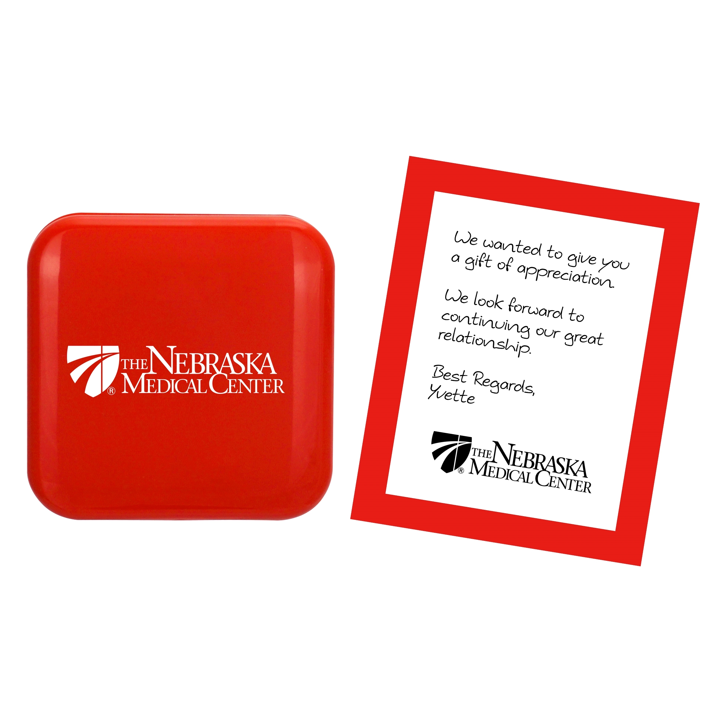 Appreciation Sliding Case of Printed Candy 8