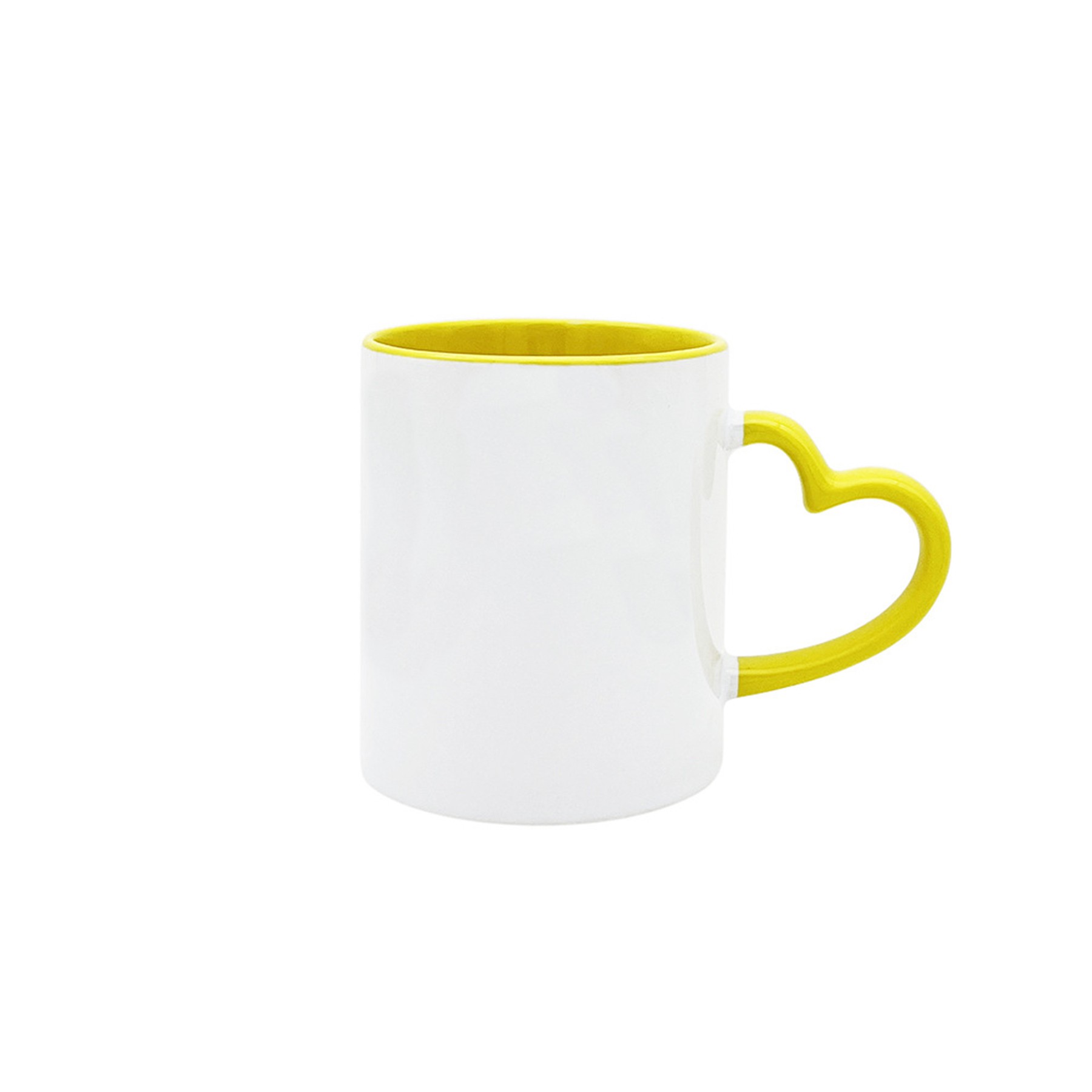 11 OZ Sublimation Coffee Mug 6