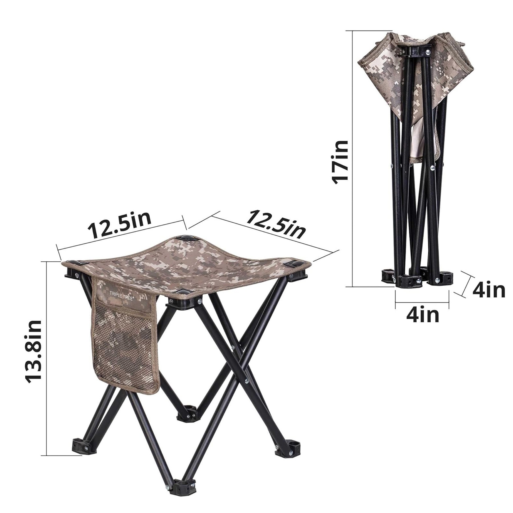 Outdoor Portable Folding Chair 2
