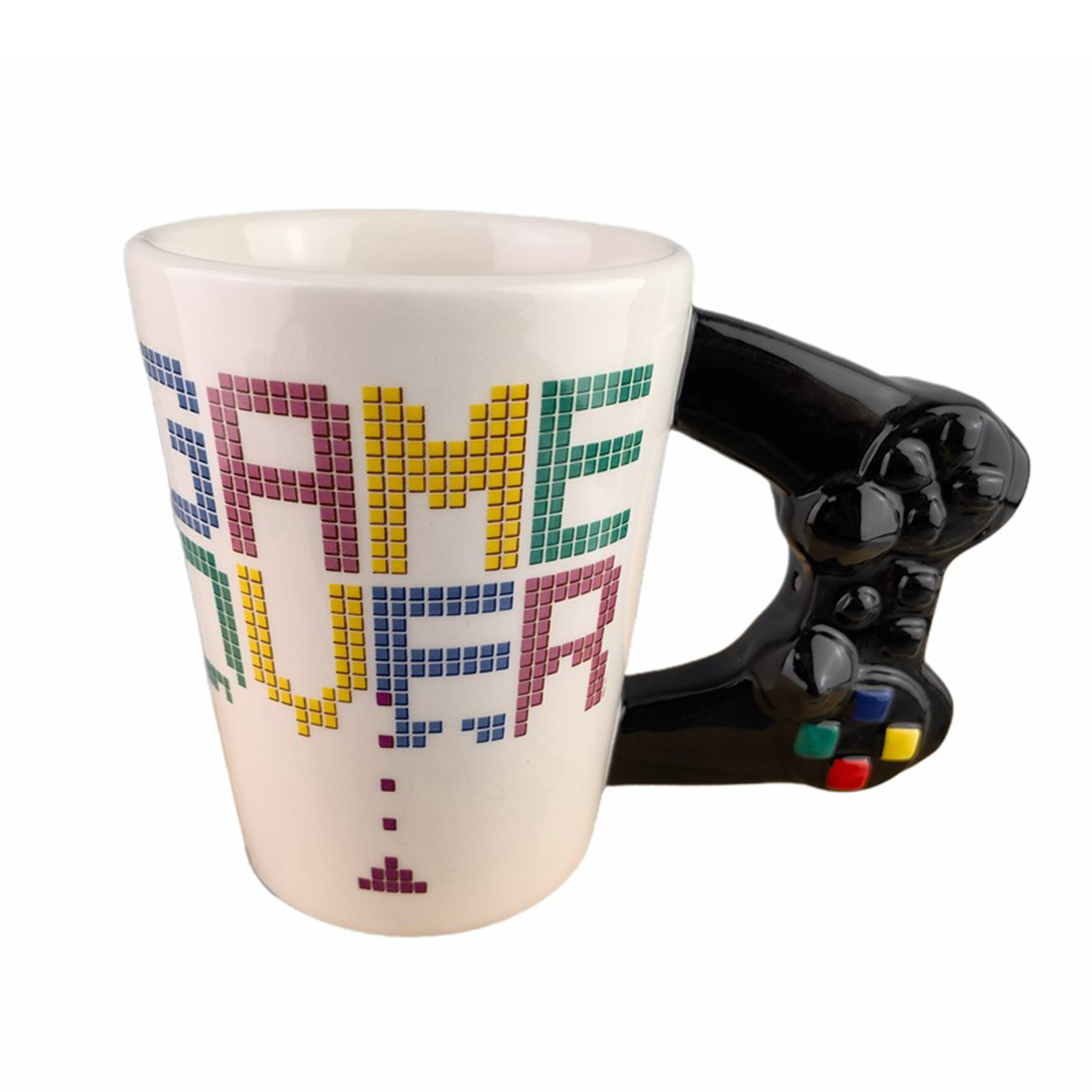 Creative Game Controller Handle Mug 4