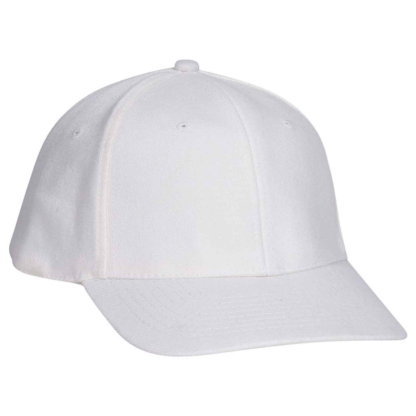 OTTO CAP® OTTO FLEX® Fitted 6 Panel Low Profile Baseball Cap 19