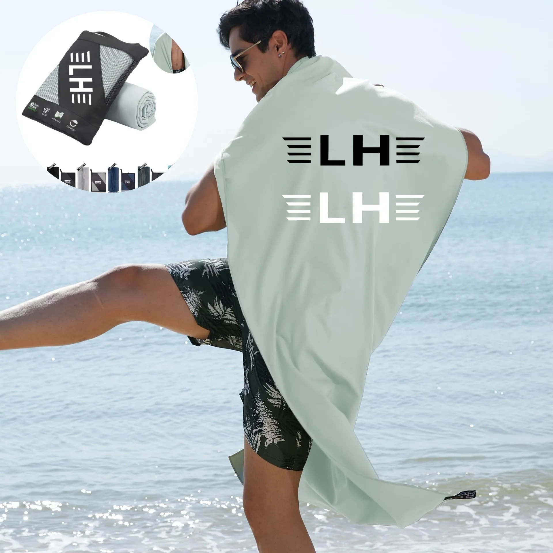 Microfiber Towel 5