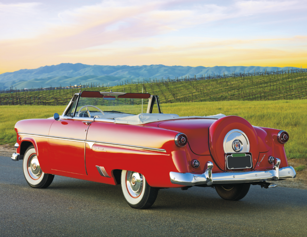 Good Value™ Classic Autos - Stapled Calendar 20