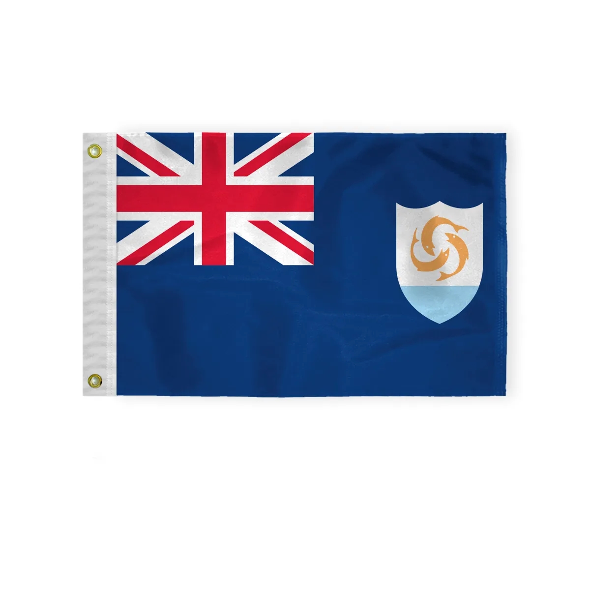 World Flag - Anguilla 2