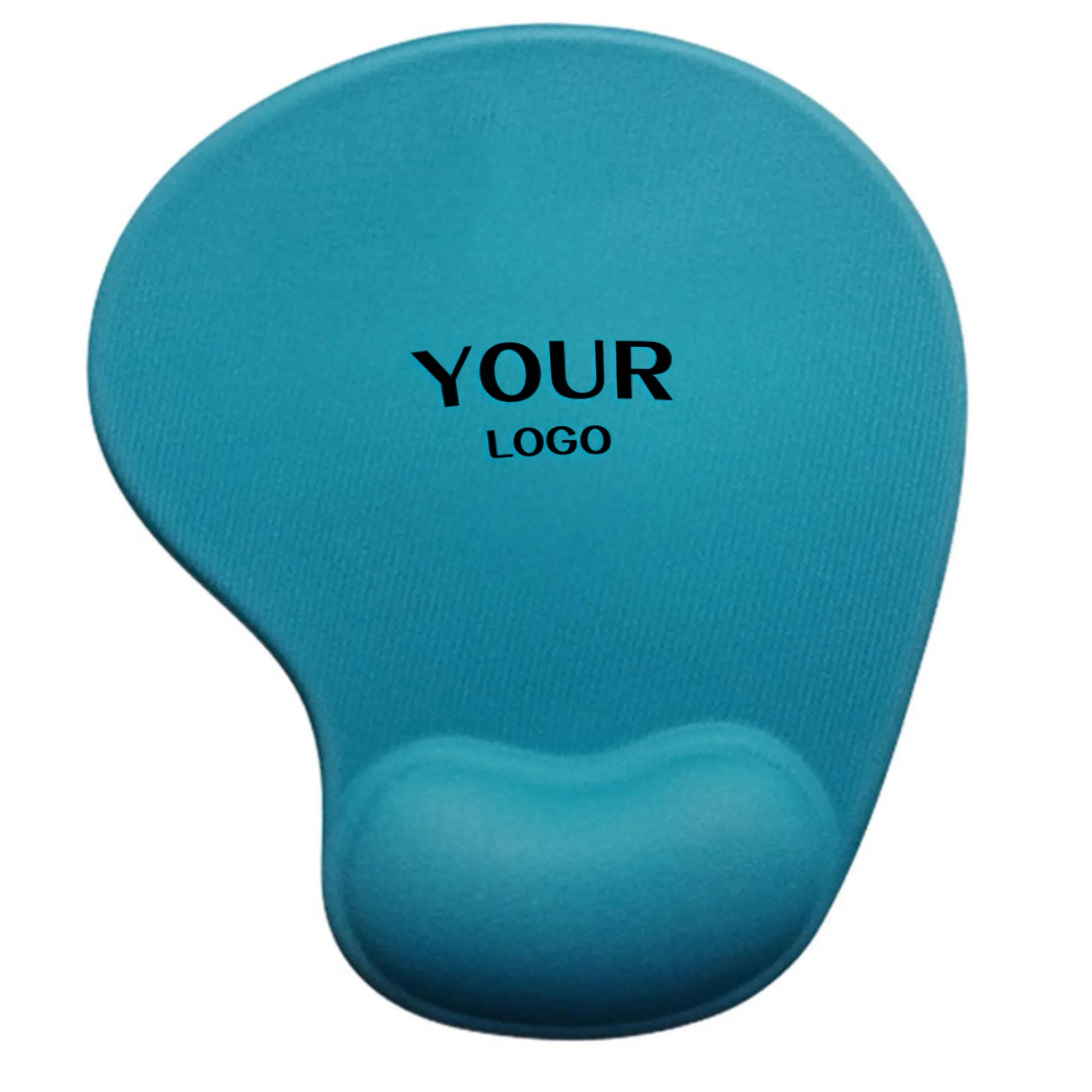 Silicone Wrist Guard Mouse Pad Can Print Logo 5