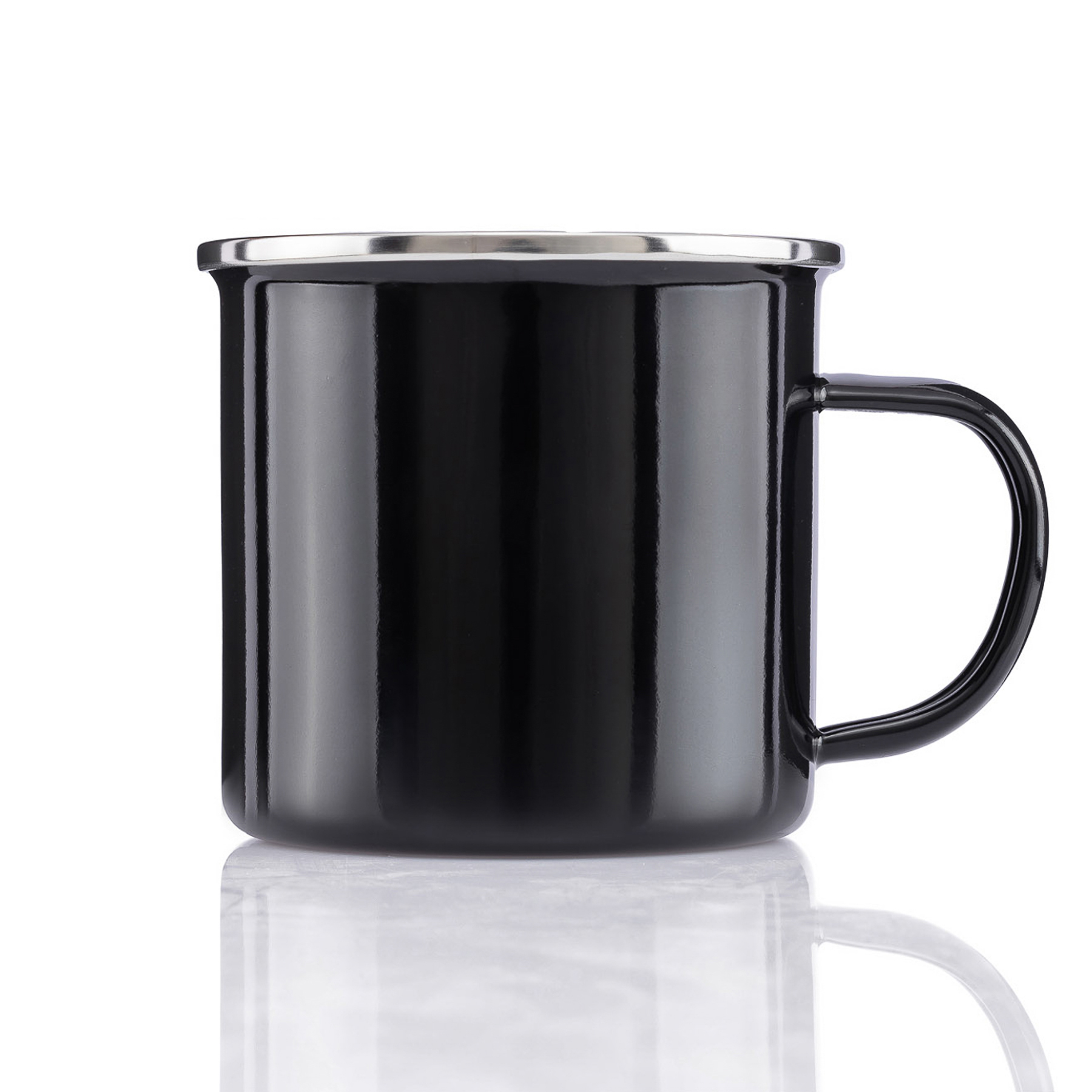 18 oz Camper II Stainless Steel Mug 4