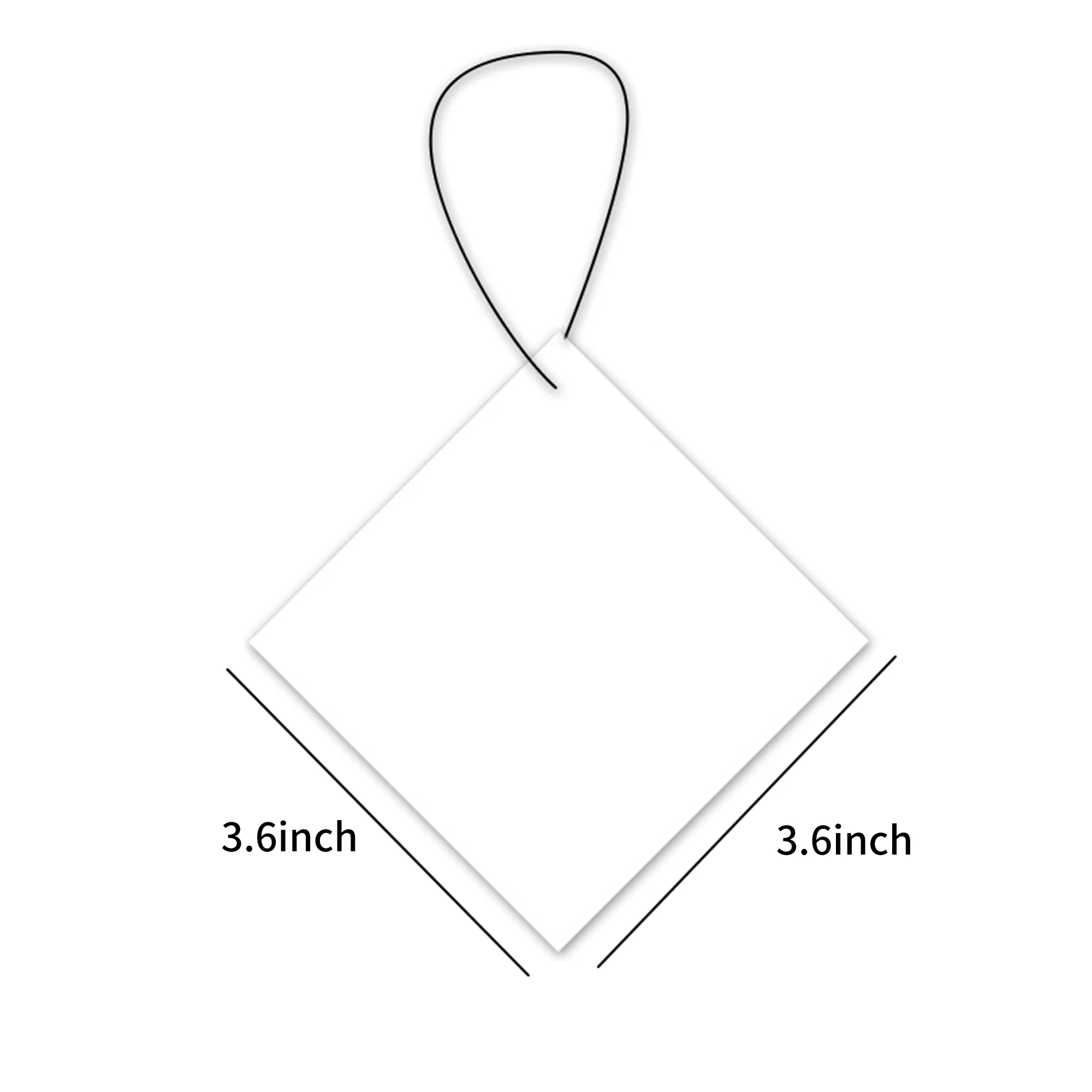 Durable Air Freshener 770 Scents Options Paper Absorbent Design 5