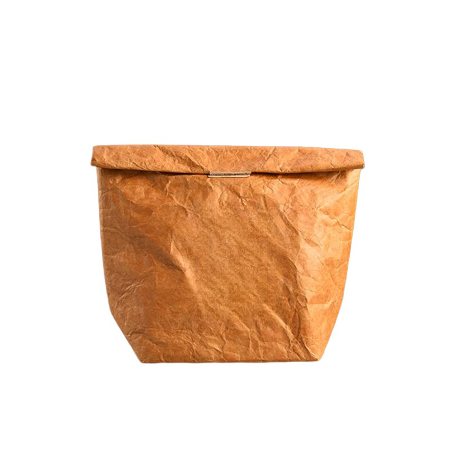 Waterproof Brown Portable Thermal Insulated Tyvek Paper Bags 6