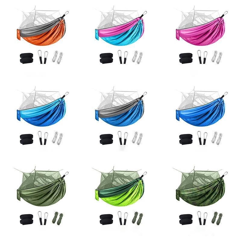 Mosquito Net Hammock 10