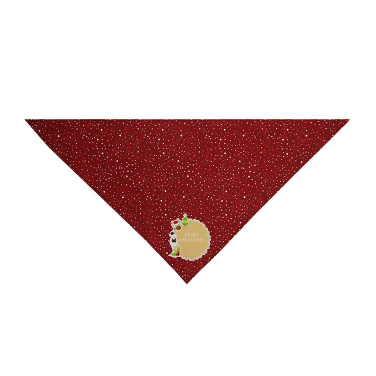 Lightweight Pet Bandana for Stylish Outfits 6