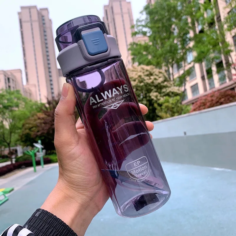 Sports Plastic Bottle 3