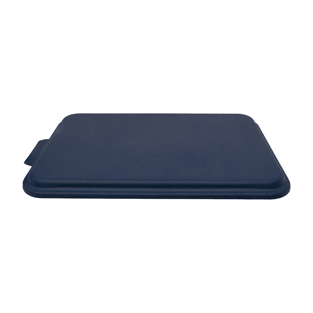 9" x 13" Aluminum Cake Pan with Navy Blue Lid 4