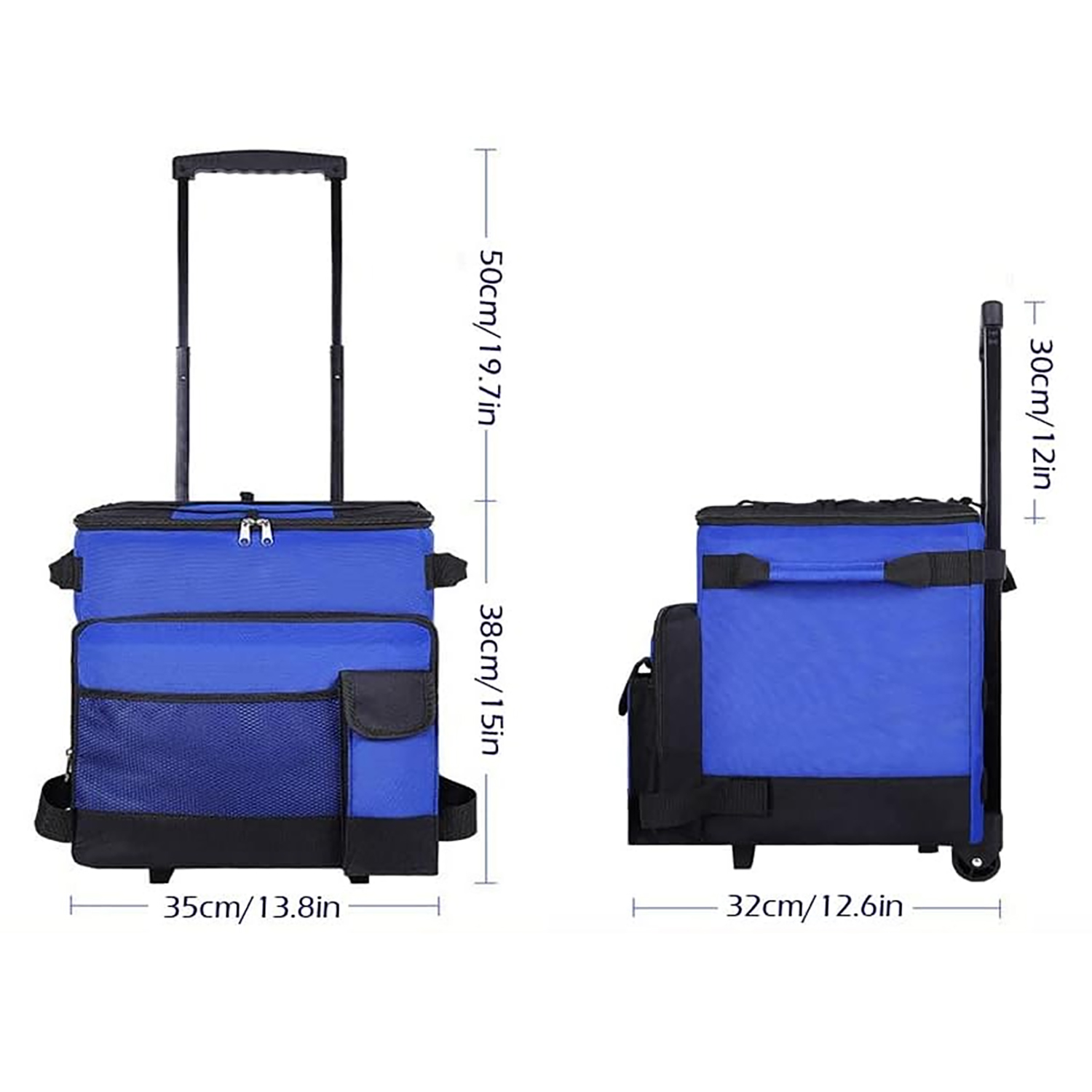 Oxford 43L Insulated Cooler Bag ?C Perfect For Family Outings And Outdoor Adventures 2