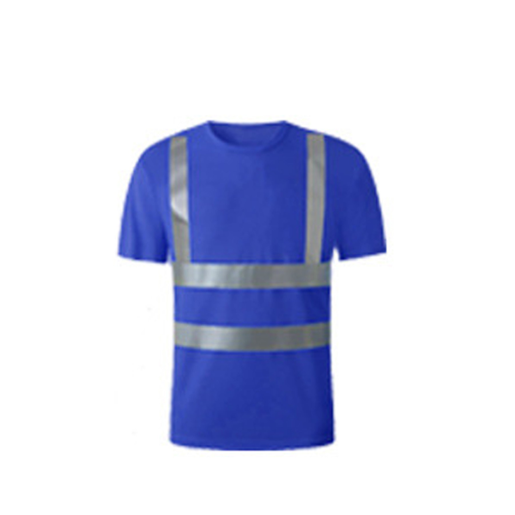Crewneck Force High Visibility Reflective Short Sleeve T-Shirt 2