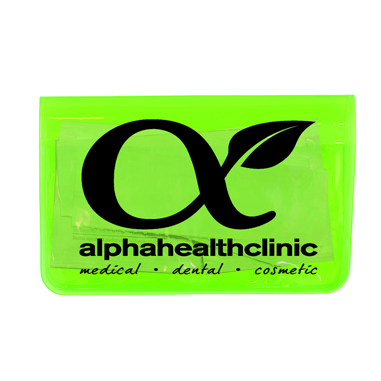 "MESS-NO-MORE L" 9 Piece Stay Clean First Aid Kit 27