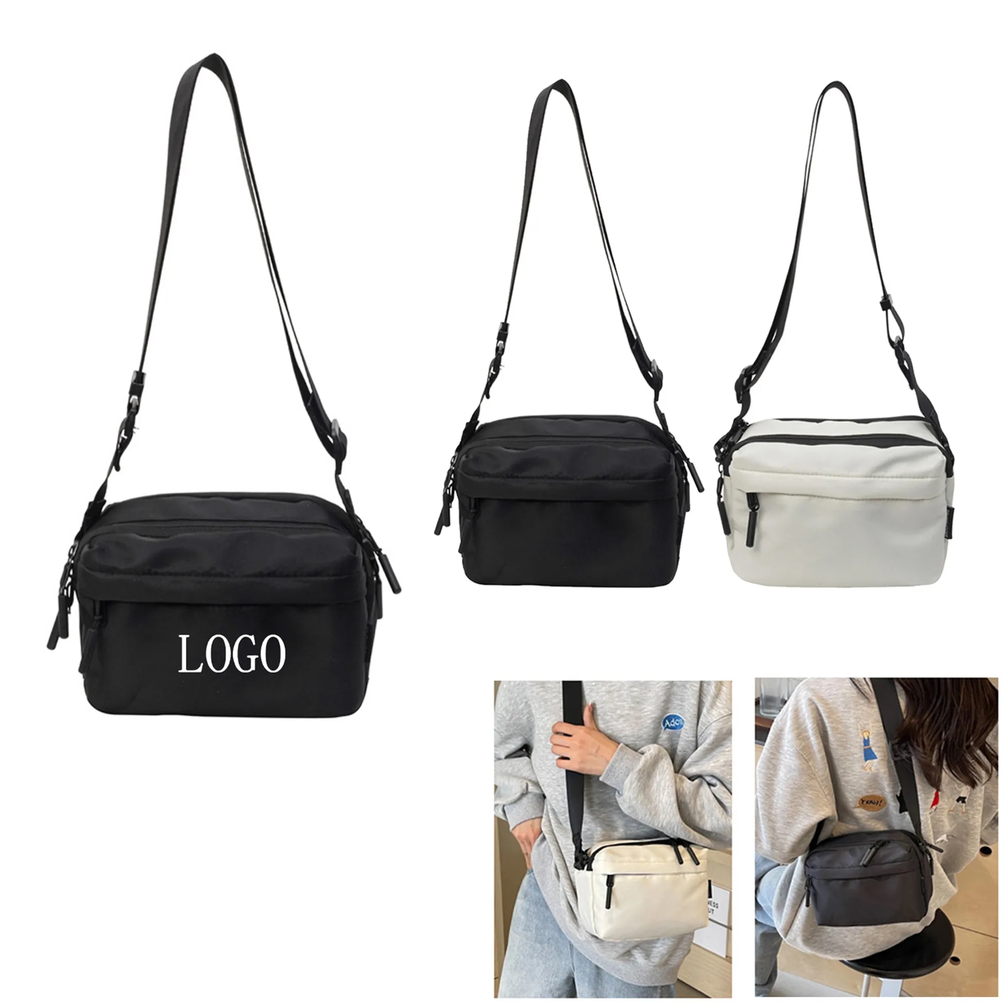 Cross Body Fanny Pack 3