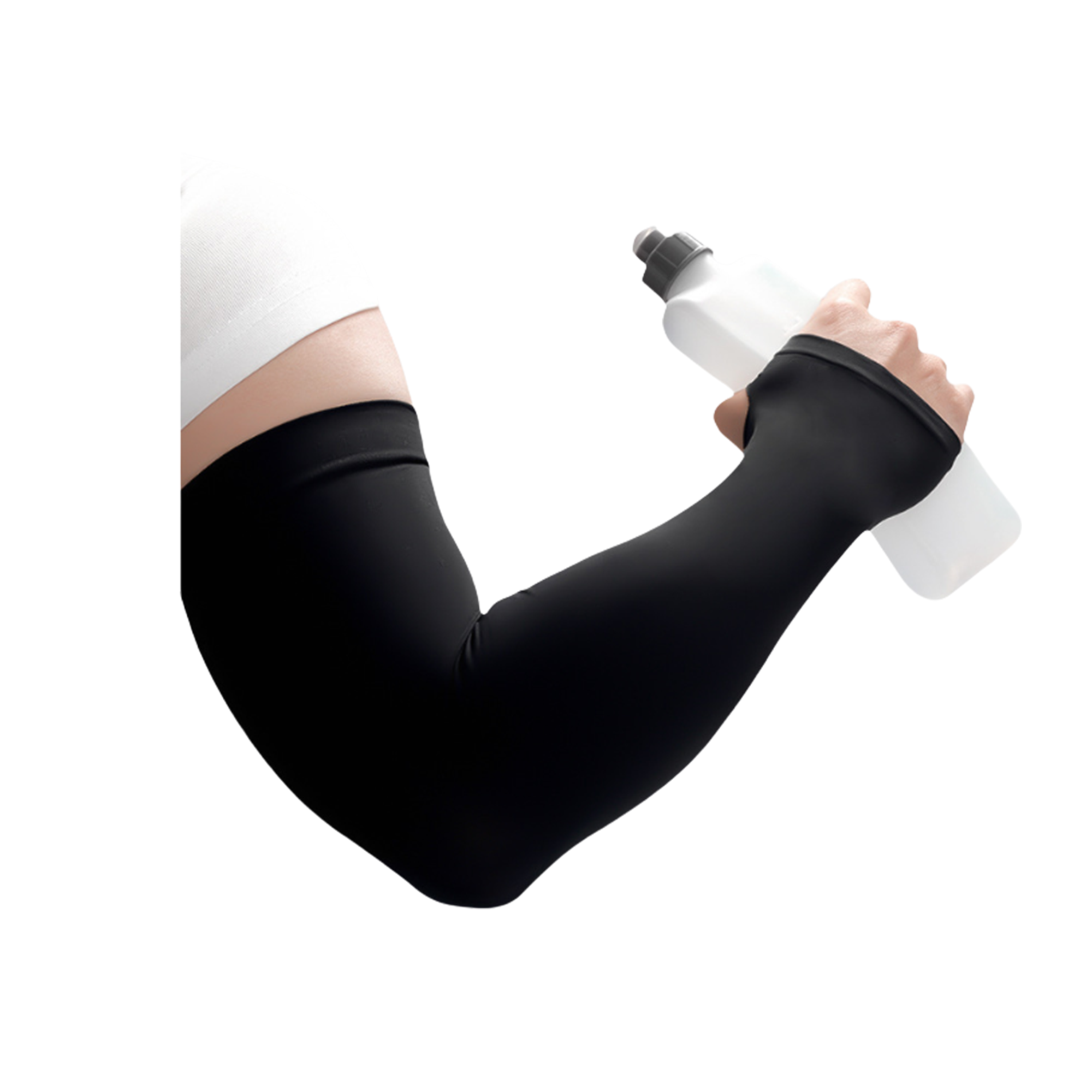 Breathable And SportsTrail Cooling Arm Sleeves MOQ50 6