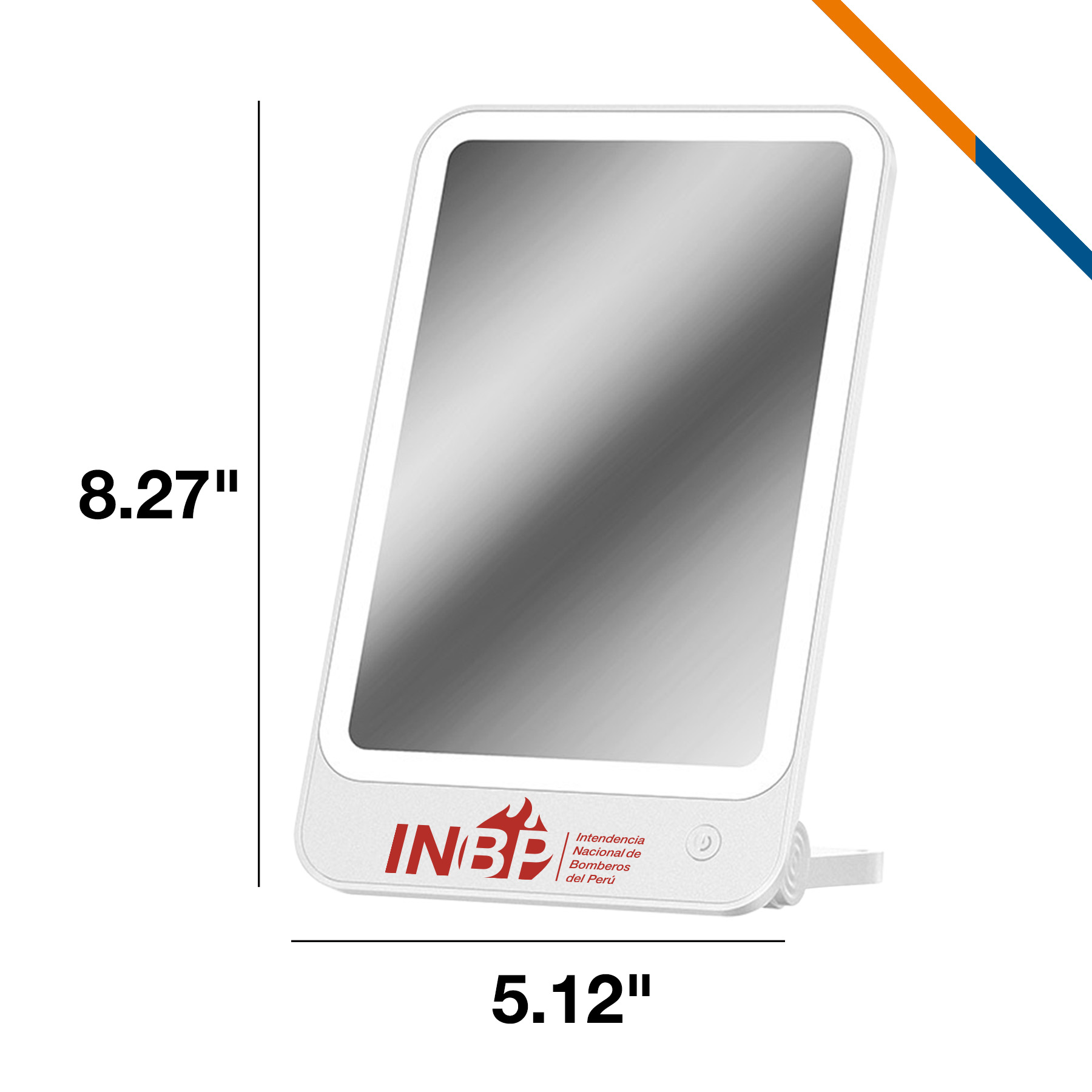 Dern LED Make-up Mirror 4