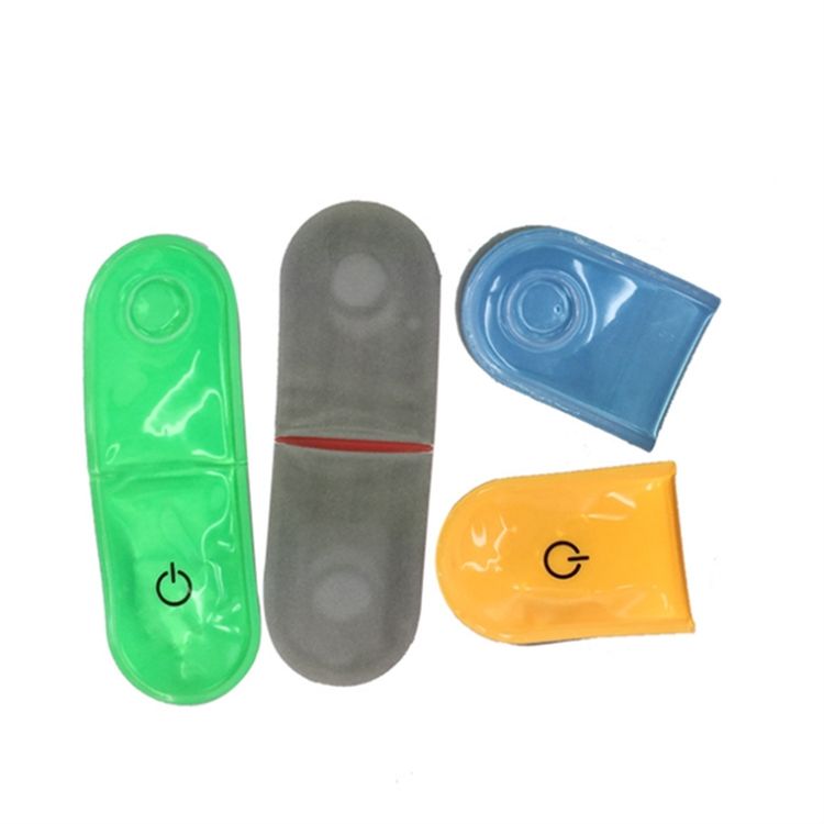 LED Safety Light Magnetic Clip 1