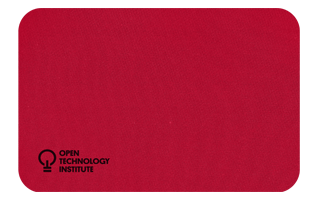 Rectangle Mouse Pad - Polyester 2