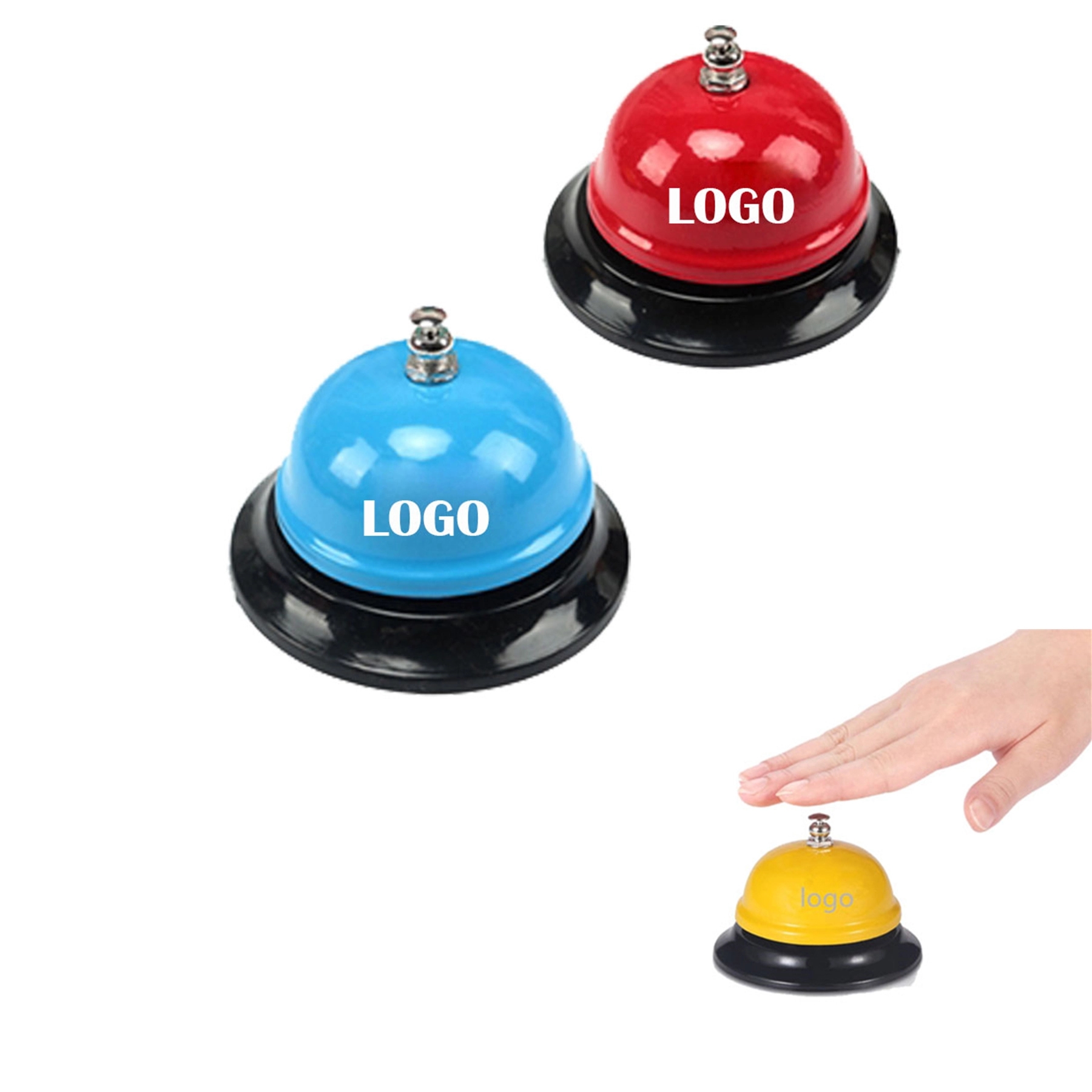 Restaurant Desktop Call Bell 2