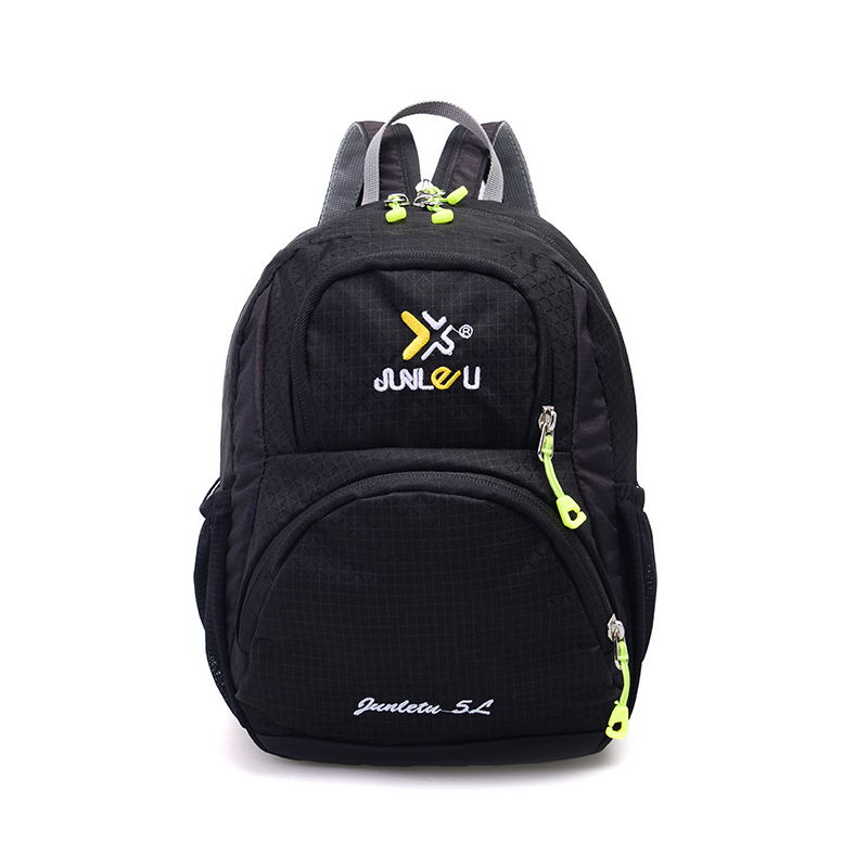 Zipper Shoulder Strap Backpack 3