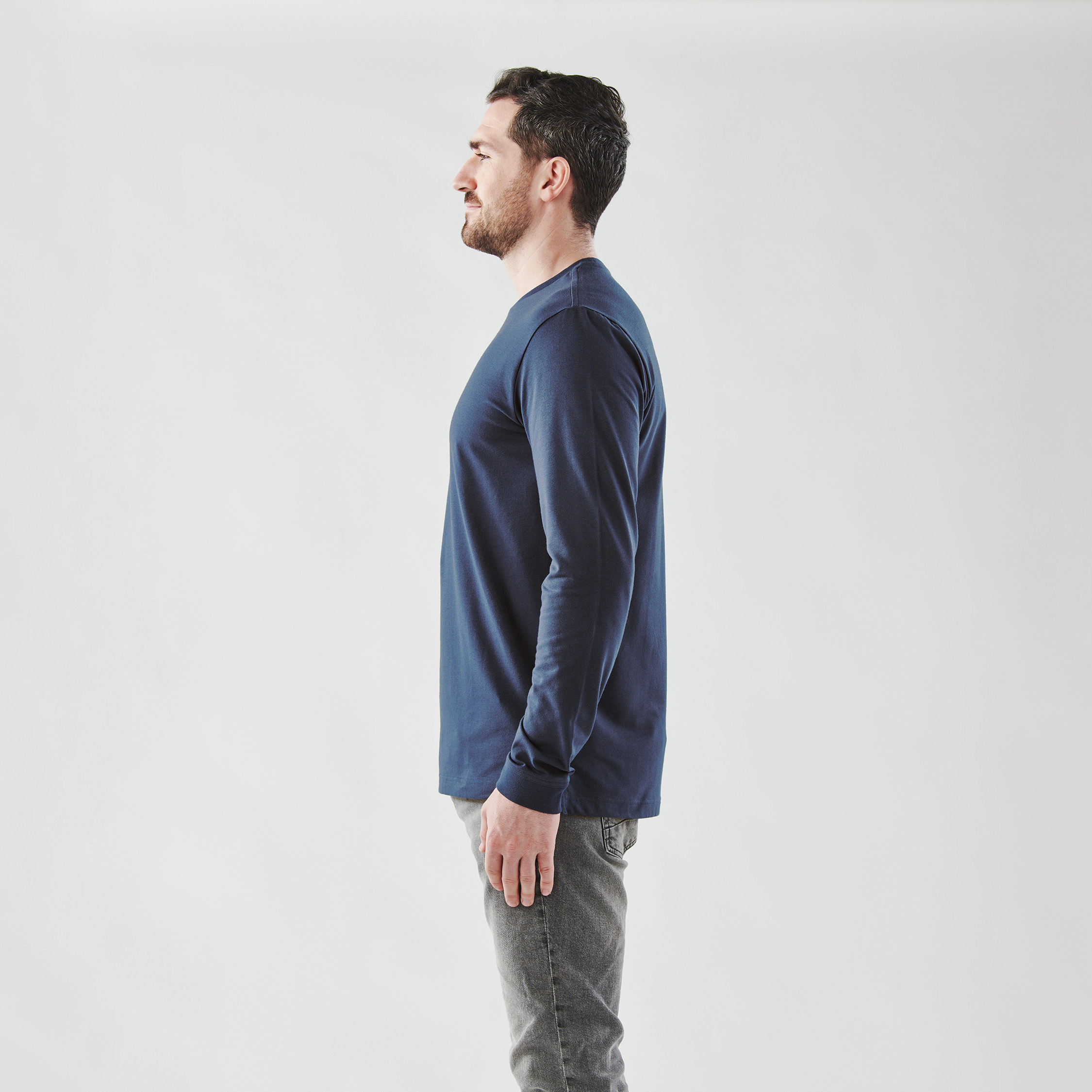 Stormtech Men's Montebello Performance Long Sleeve Tee 26