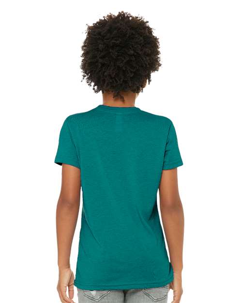 Youth Triblend Tee - 3413Y 49