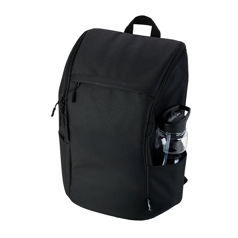 Coral Repreve® RPET 20-Can Backpack Cooler 2