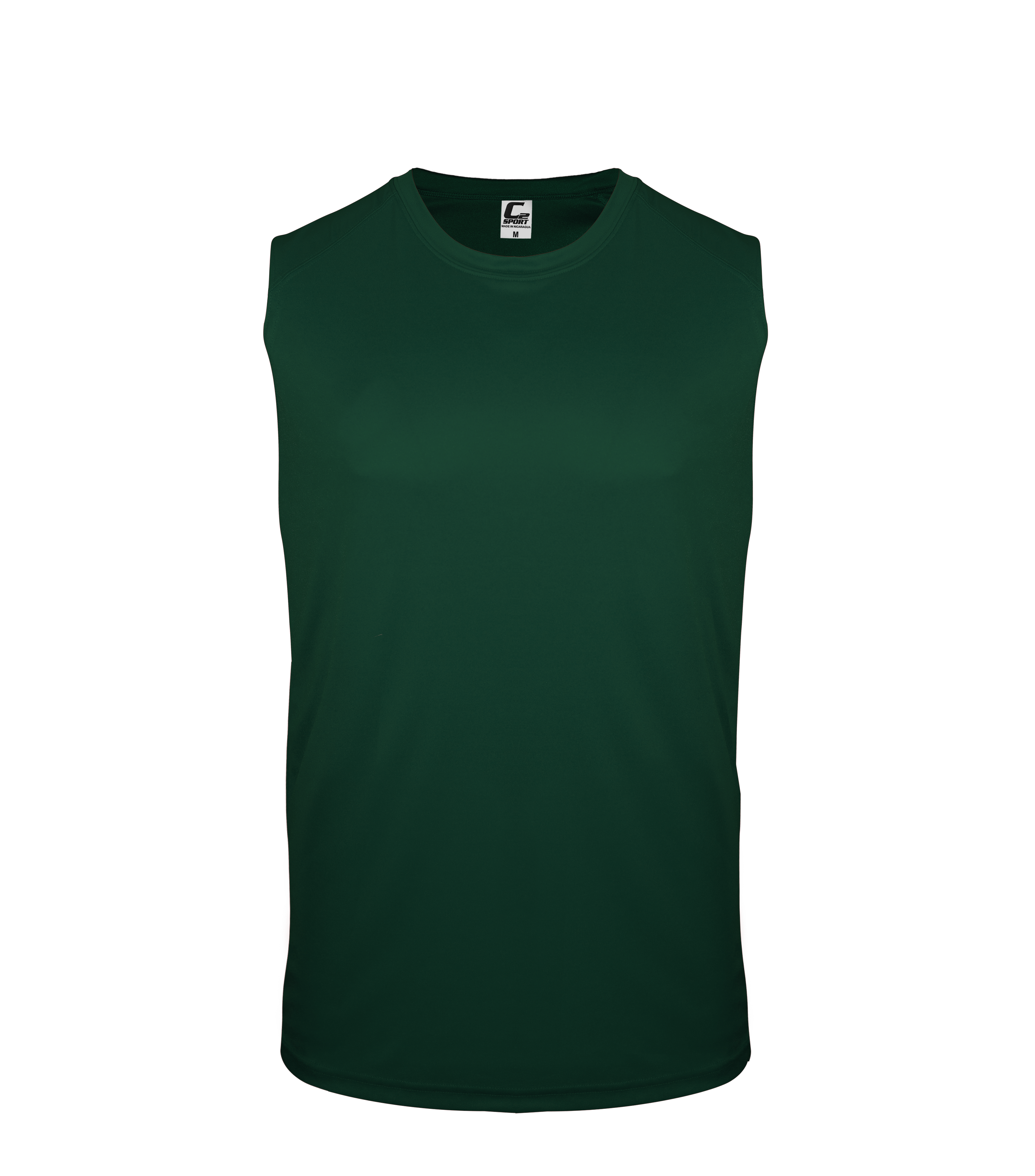 C2 Sleeveless Tee 10