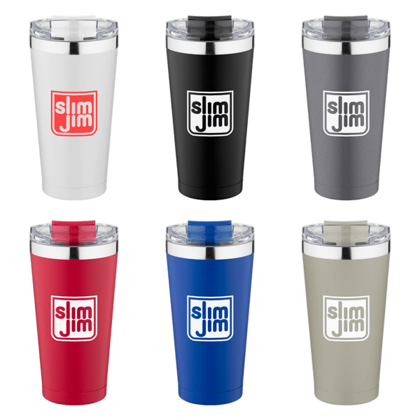 20 oz. Basecamp McKinley Tumbler