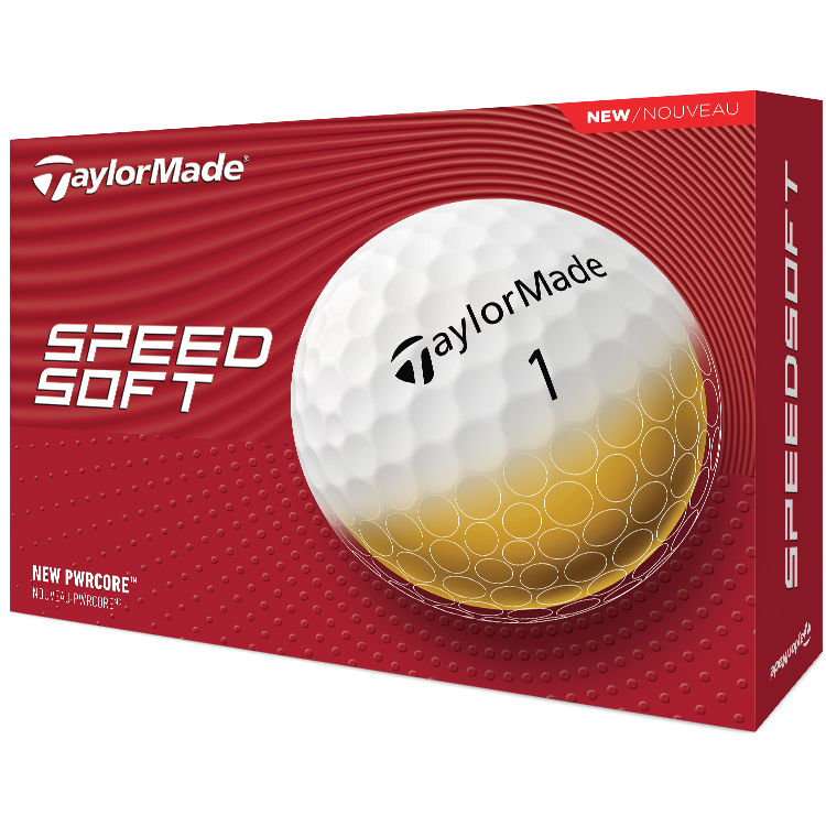 Taylormade Speed Soft 3